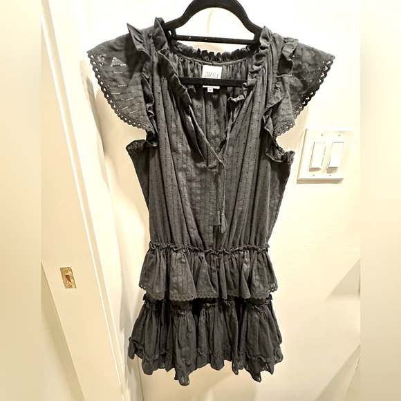 MISA Los Angeles Lillian dress. #Misa #Loveshackfancy - Picture 2 of 6